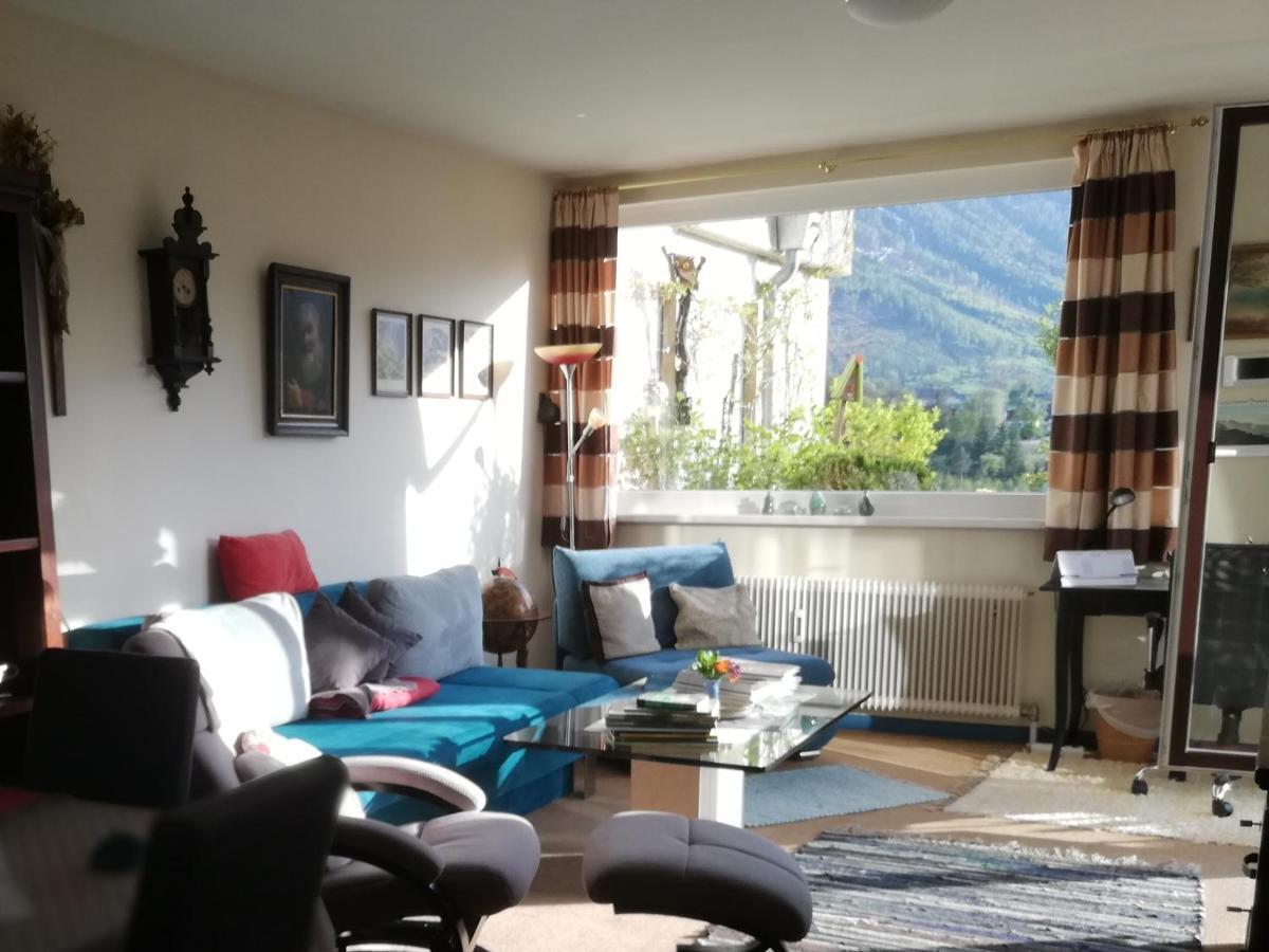 Ferienwohnung "Kaiserblick" Bad Aussee Exterior photo